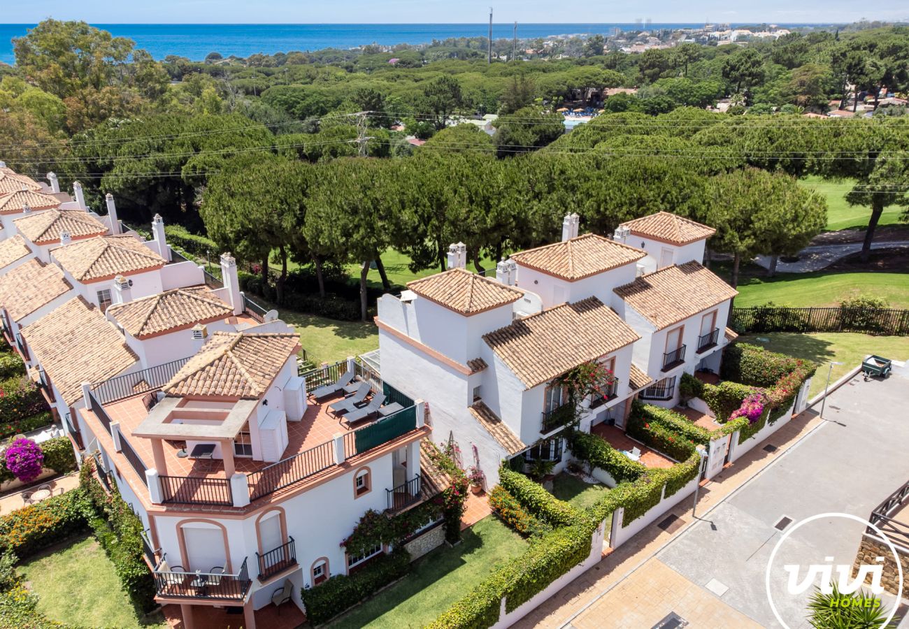 Apartamento en Marbella - Lochloosa | Cerca de golf en Cabopino