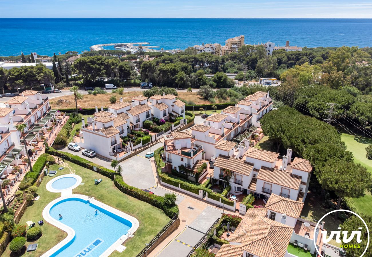 Apartamento en Marbella - Lochloosa | Cerca de golf en Cabopino