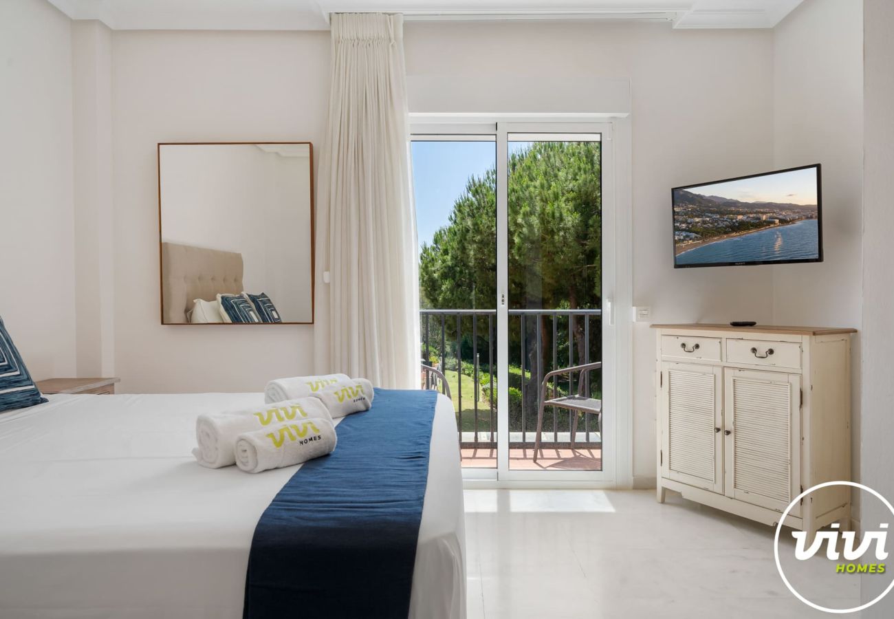 Apartamento en Marbella - Lochloosa | Cerca de golf en Cabopino