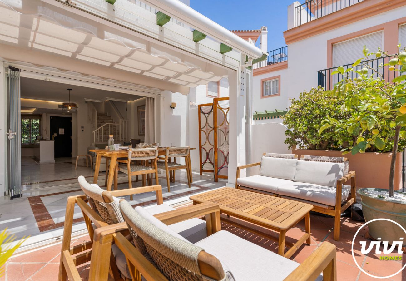Apartamento en Marbella - Lochloosa | Cerca de golf en Cabopino