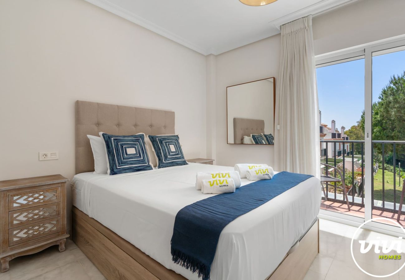 Apartamento en Marbella - Lochloosa | Cerca de golf en Cabopino