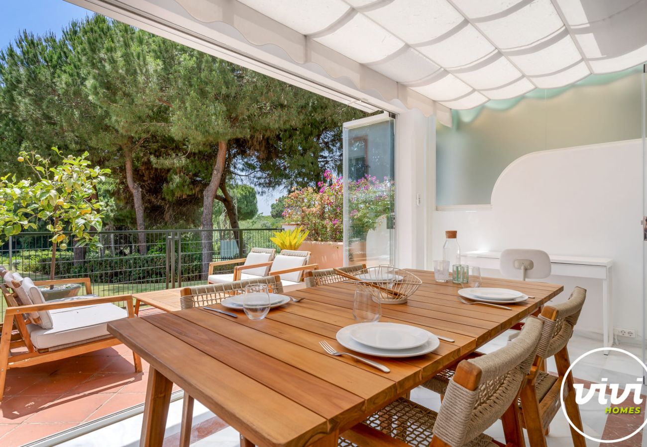 Apartamento en Marbella - Lochloosa | Cerca de golf en Cabopino