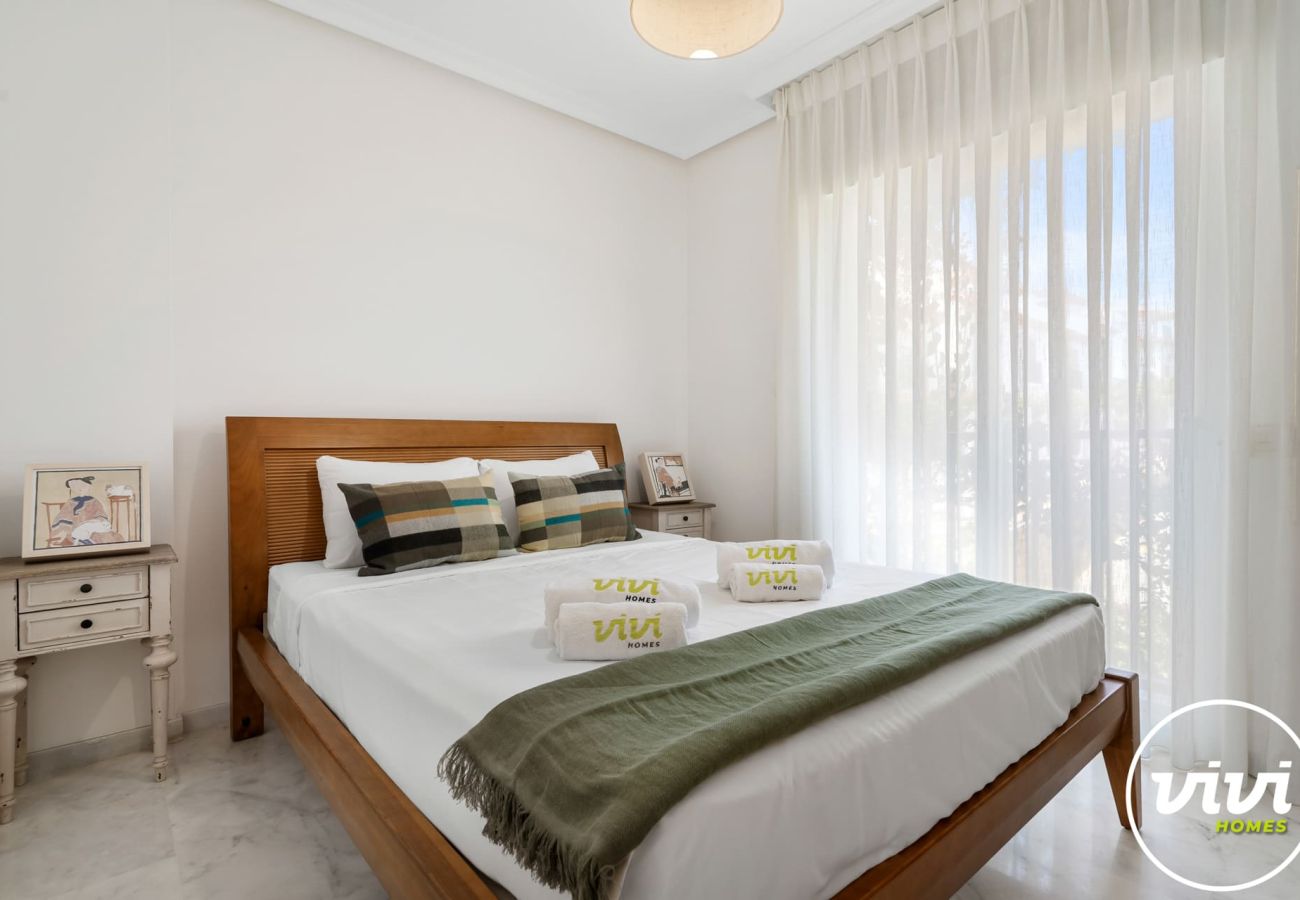 Apartamento en Marbella - Lochloosa | Cerca de golf en Cabopino