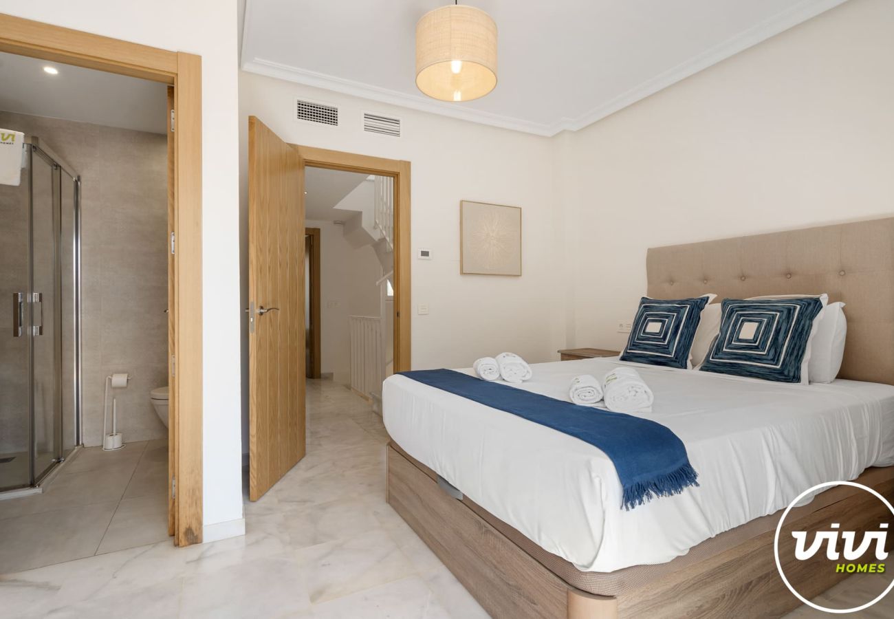 Apartamento en Marbella - Lochloosa | Cerca de golf en Cabopino