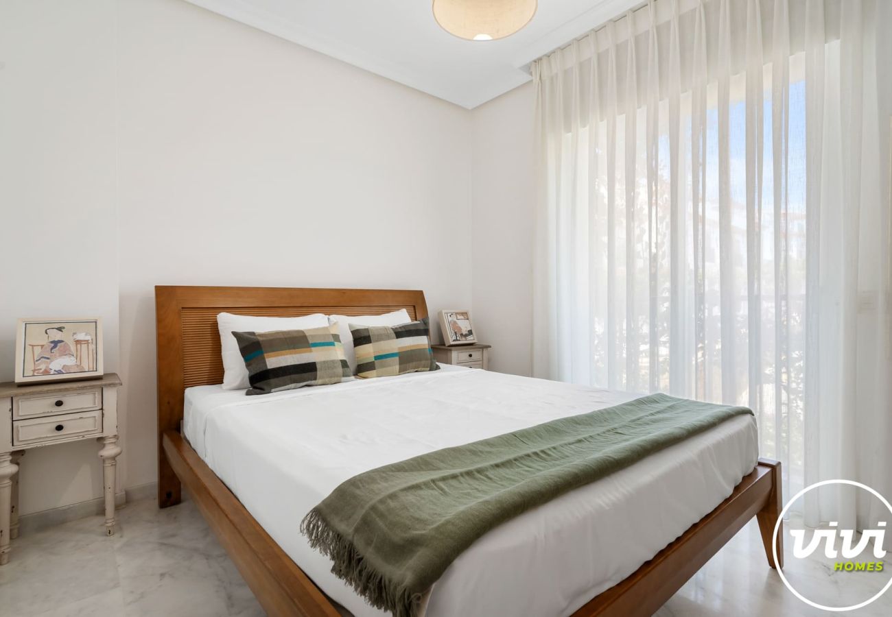 Apartamento en Marbella - Lochloosa | Cerca de golf en Cabopino