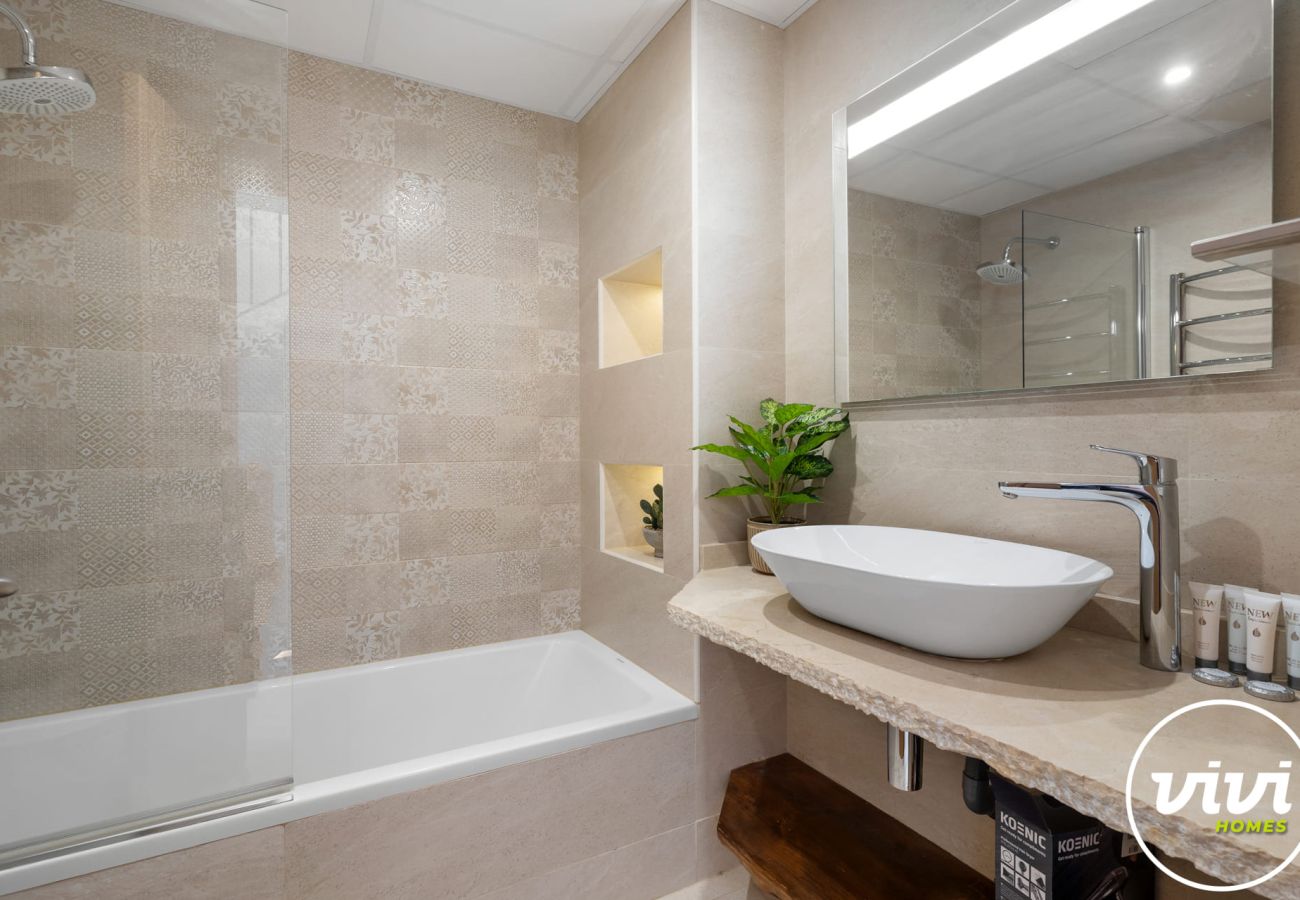 Apartamento en Marbella - Lochloosa | Cerca de golf en Cabopino