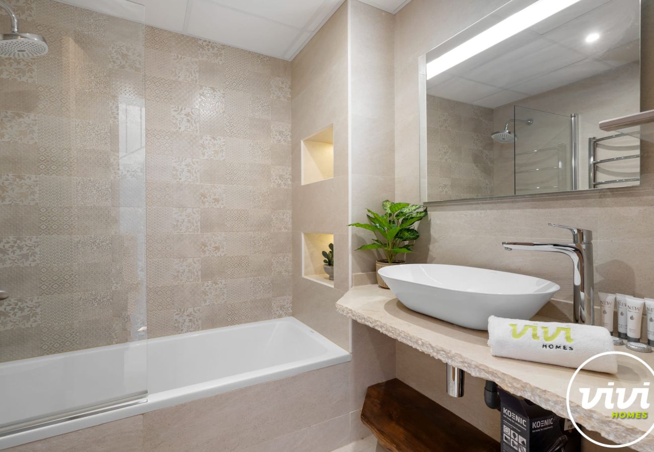 Apartamento en Marbella - Lochloosa | Cerca de golf en Cabopino