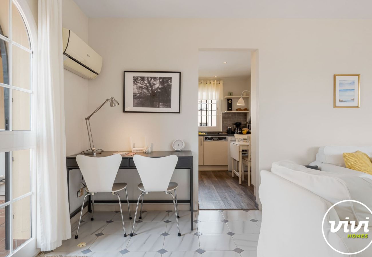 Apartamento en La Cala de Mijas - Santana | Apartamento con vistas en Mijas