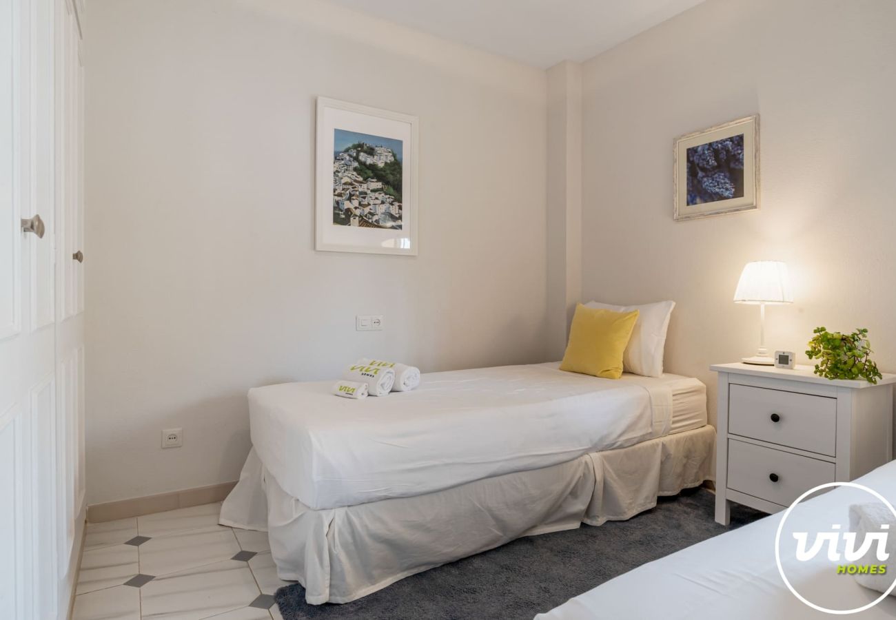Apartamento en La Cala de Mijas - Santana | Apartamento con vistas en Mijas