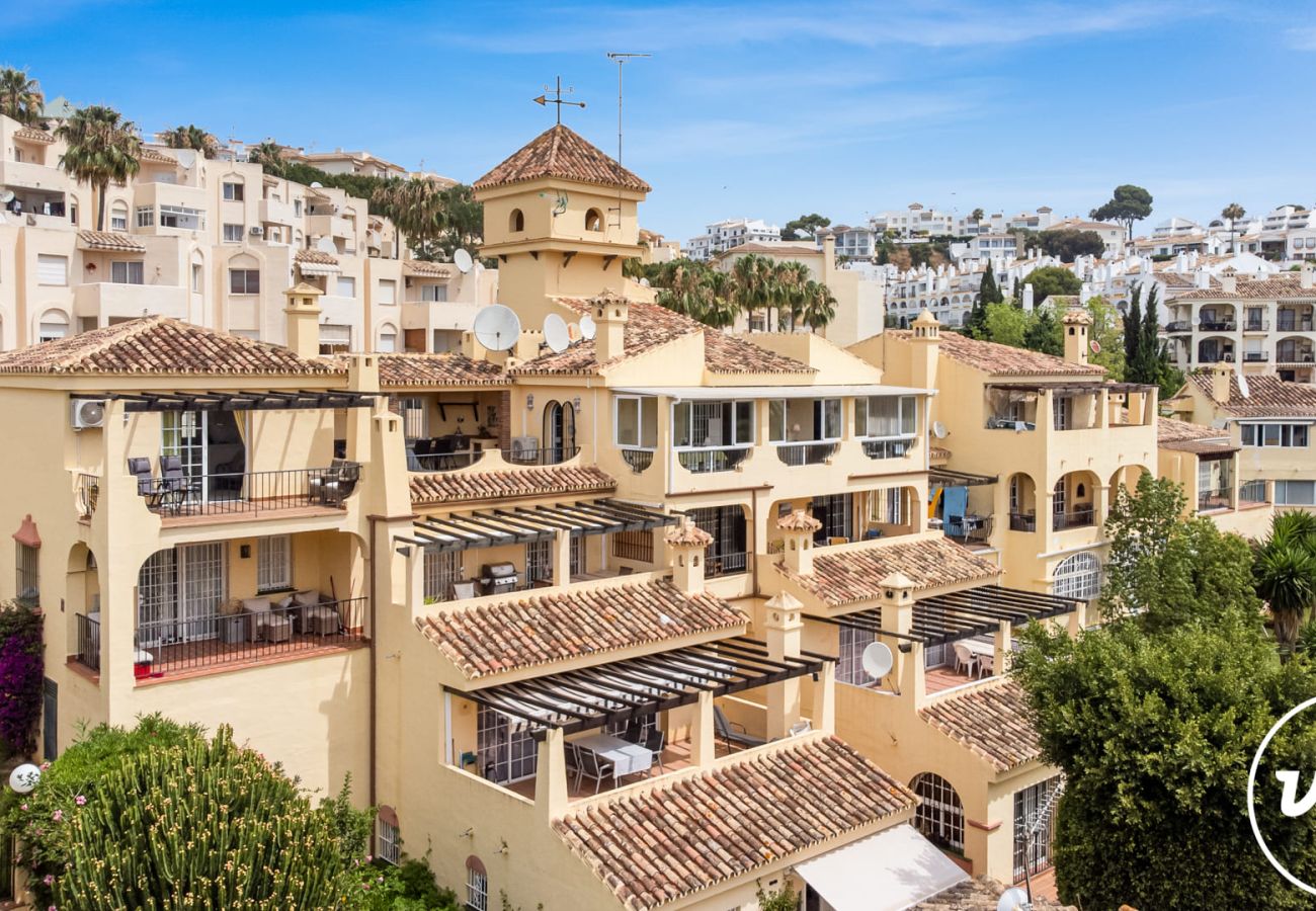 Apartamento en La Cala de Mijas - Santana | Apartamento con vistas en Mijas
