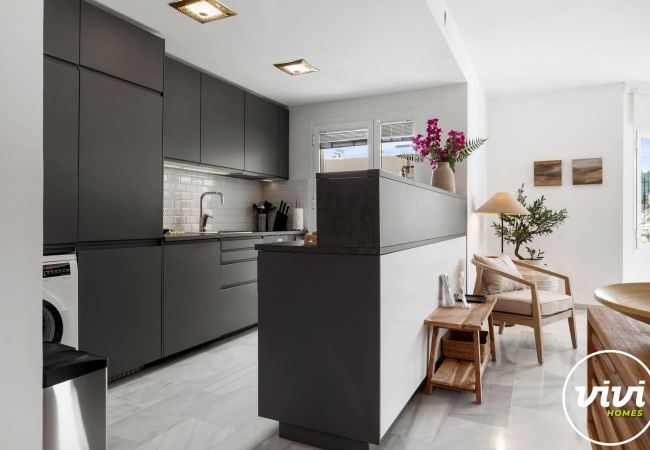 Apartamento en Marbella - Tres Naranjos | Ático con bonitas vistas en Marbella Apartamento en Marbella - Tres Naranjos | Ático con bonitas vistas en Marbella