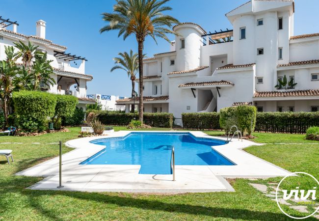 Apartamento en Marbella - Tres Naranjos | Ático con bonitas vistas en Marbella Apartamento en Marbella - Tres Naranjos | Ático con bonitas vistas en Marbella