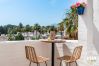 Apartamento en Marbella - Tres Naranjos | Ático con bonitas vistas en Marbella