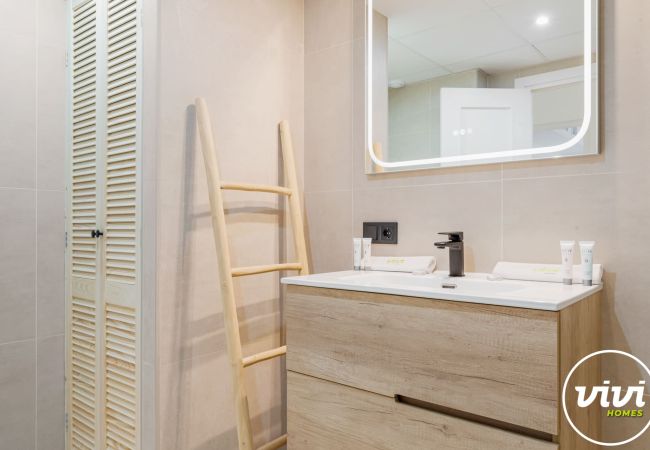 Apartamento en Sitio de Calahonda - Vista Palmera | Apartamento con terraza en Mijas Apartamento en Sitio de Calahonda - Vista Palmera | Apartamento con terraza en Mijas