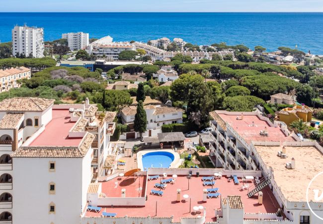 Apartamento en Sitio de Calahonda - Vista Palmera | Apartamento con terraza en Mijas Apartamento en Sitio de Calahonda - Vista Palmera | Apartamento con terraza en Mijas