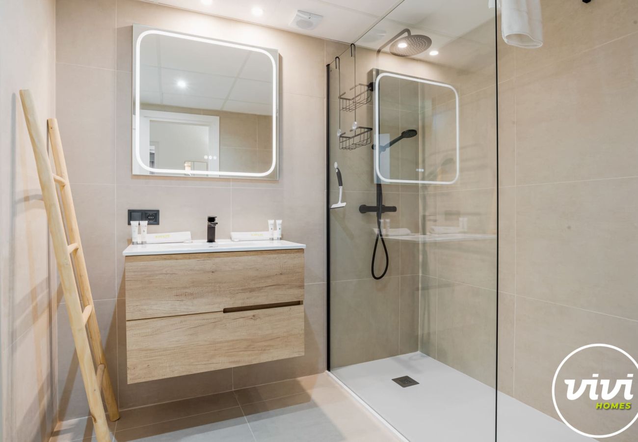Apartamento en Sitio de Calahonda - Vista Palmera | Apartamento con piscina en Mijas