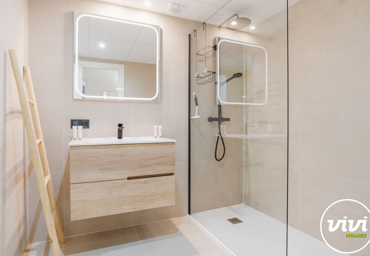 Apartamento en Sitio de Calahonda - Vista Palmera | Apartamento con piscina en Mijas
