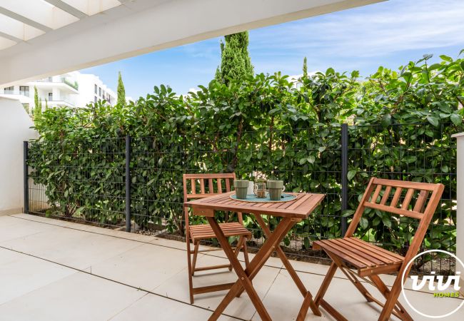 Apartamento en Fuengirola - Flora | Apartamento con piscina privada Apartamento en Fuengirola - Flora | Apartamento con piscina privada