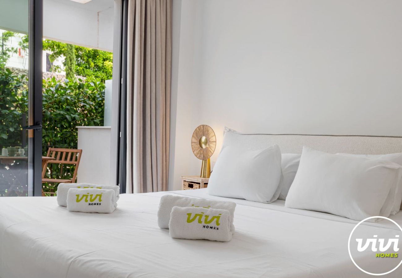 Apartamento en Fuengirola - Flora | Apartamento con piscina privada