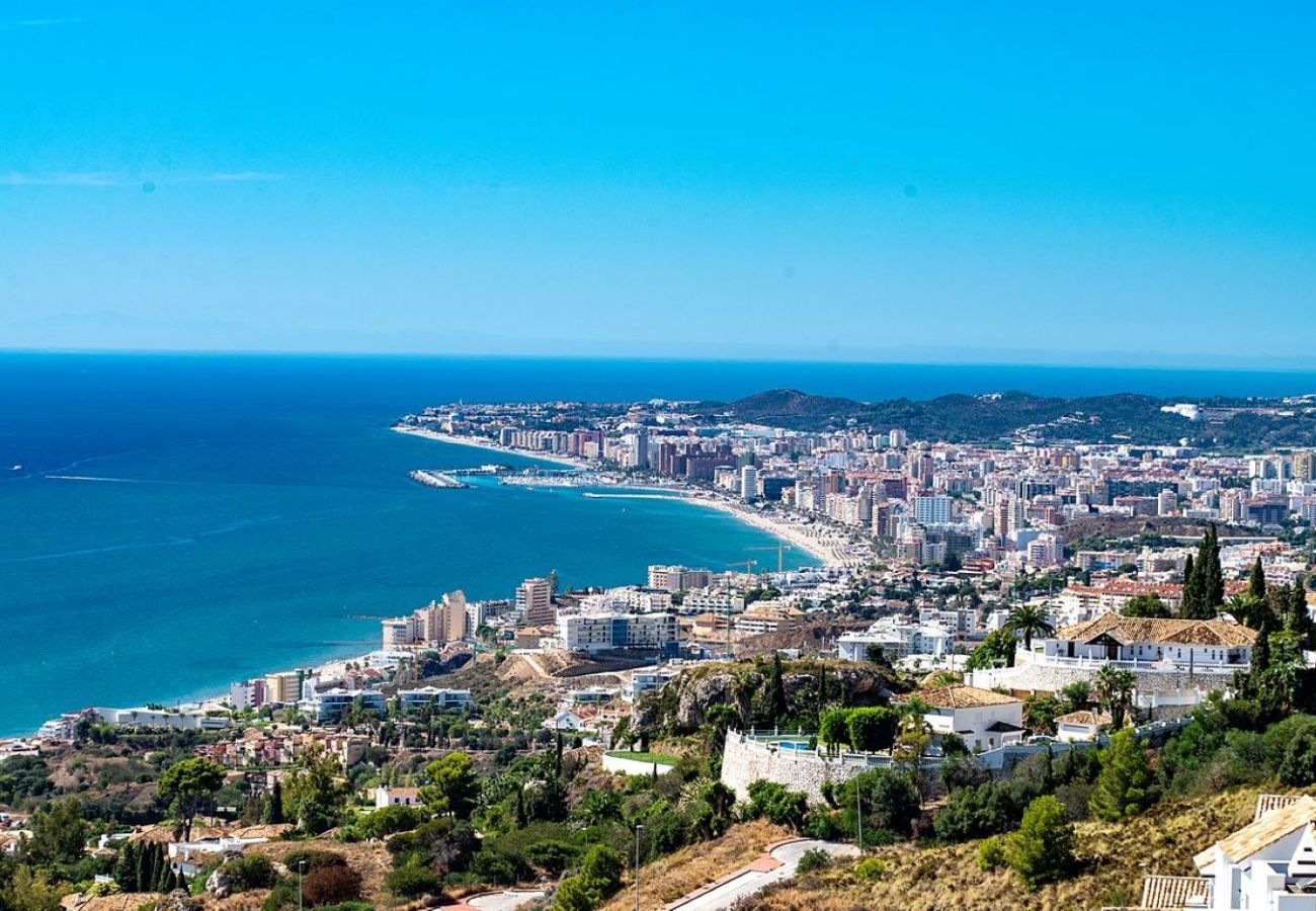 Apartamento en Fuengirola - Flora | Apartamento con piscina privada