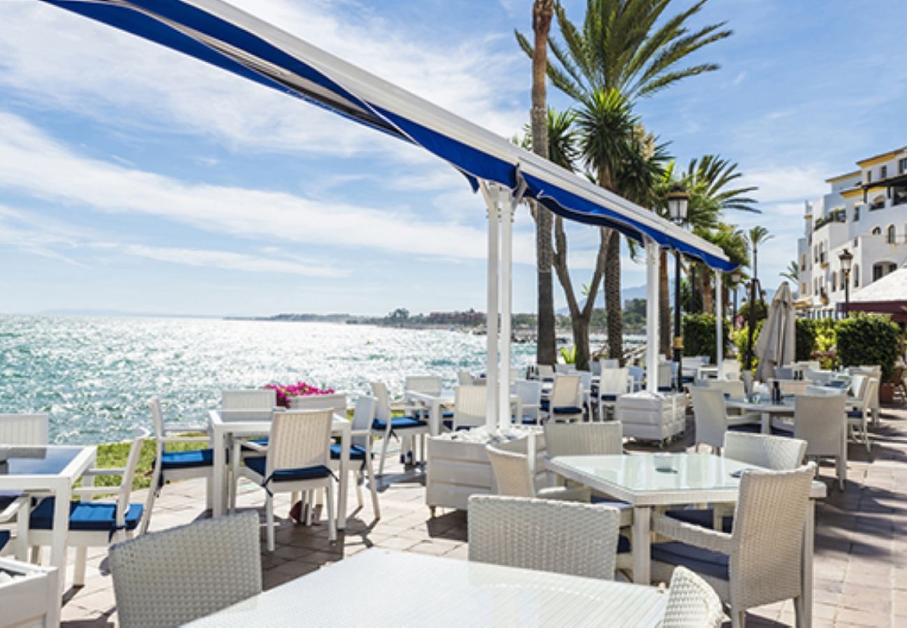 Apartamento en Fuengirola - Flora | Apartamento con piscina privada