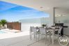 Apartamento en Fuengirola - Flora | Piscina privada - terraza - BBQ
