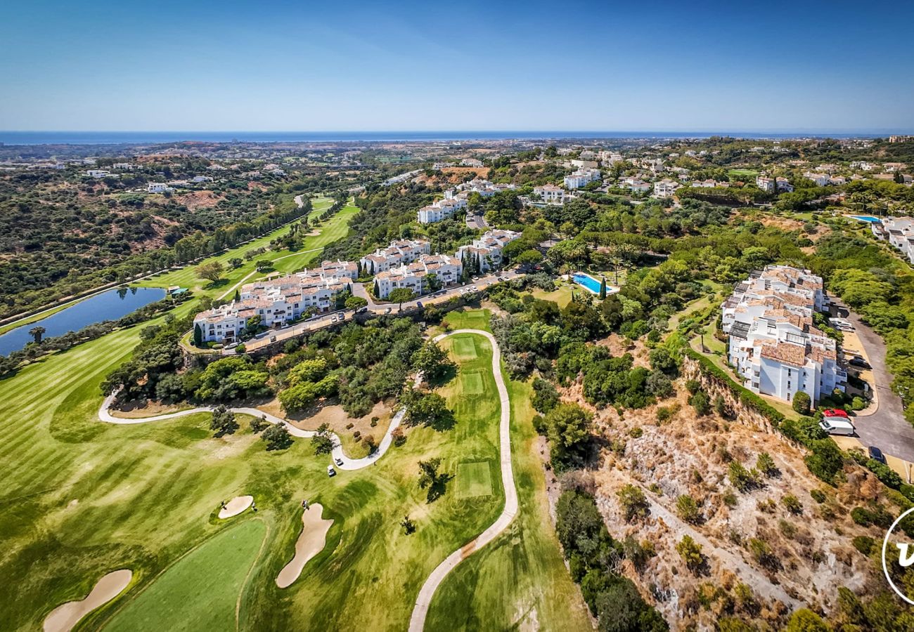Apartamento en Benahavís - Casa Voline | con vistas en Benahavís