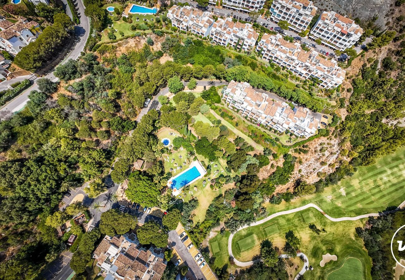 Apartamento en Benahavís - Casa Voline | con vistas en Benahavís