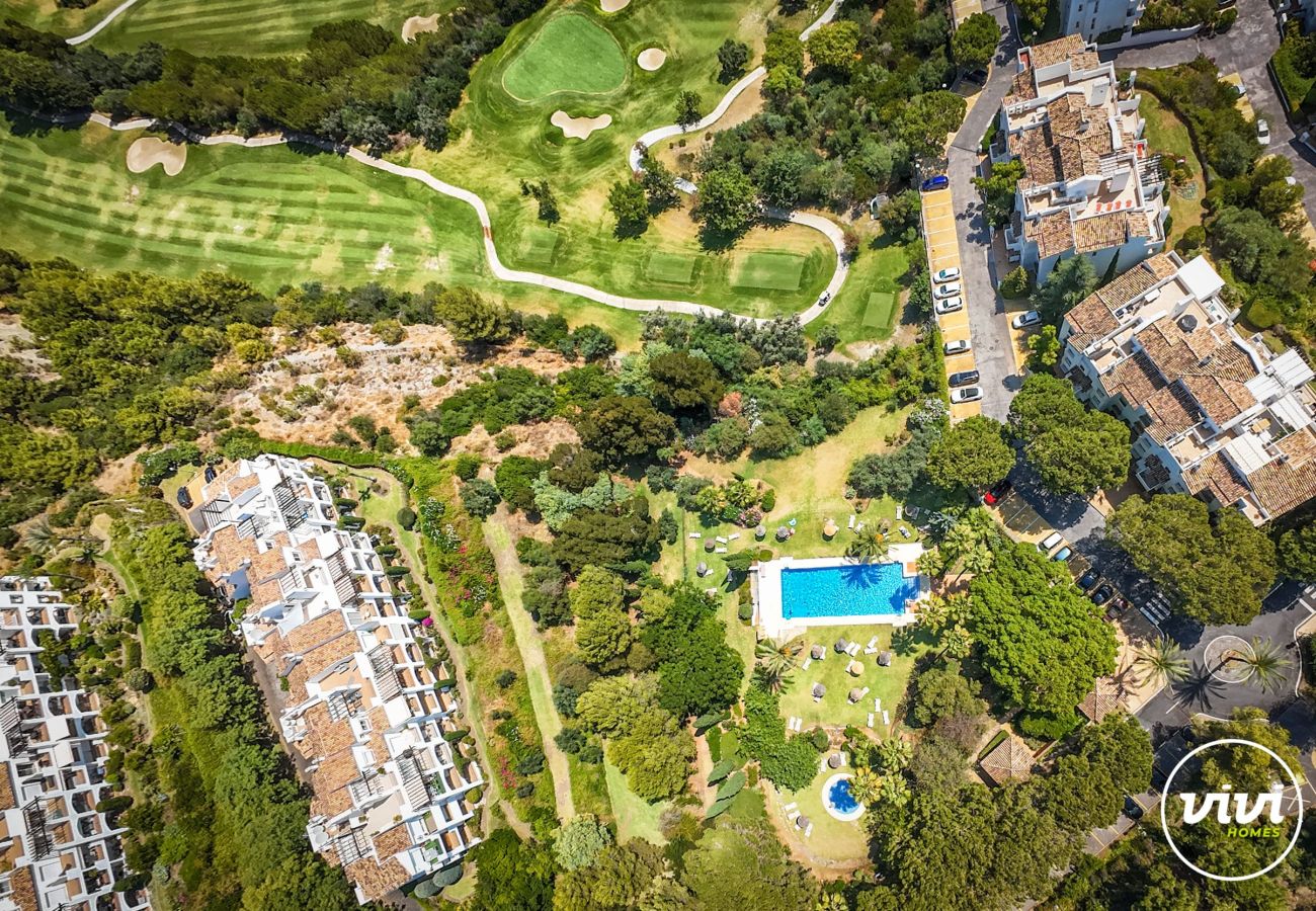 Apartamento en Benahavís - Casa Voline | con vistas en Benahavís