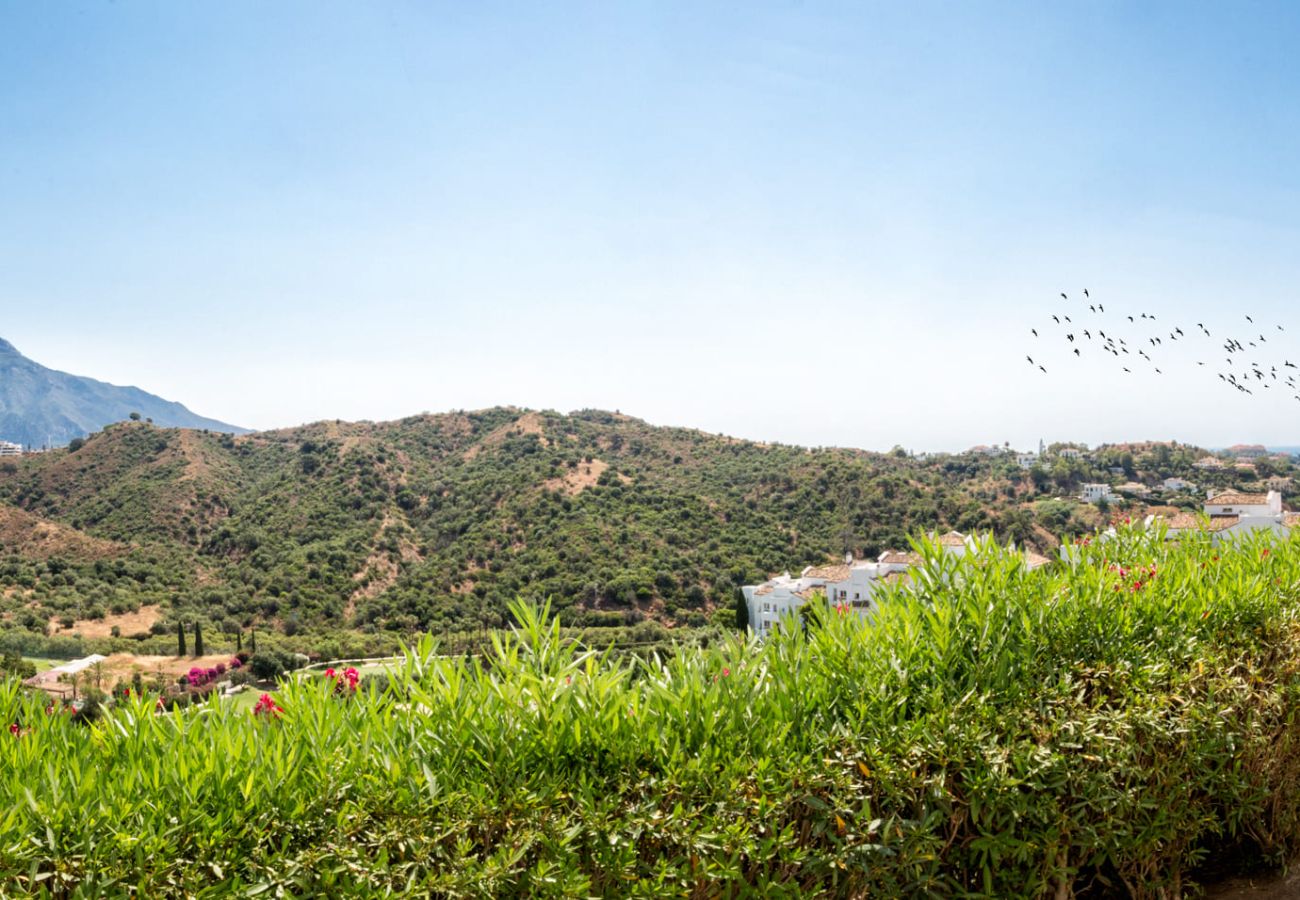 Apartamento en Benahavís - Casa Voline | con vistas en Benahavís