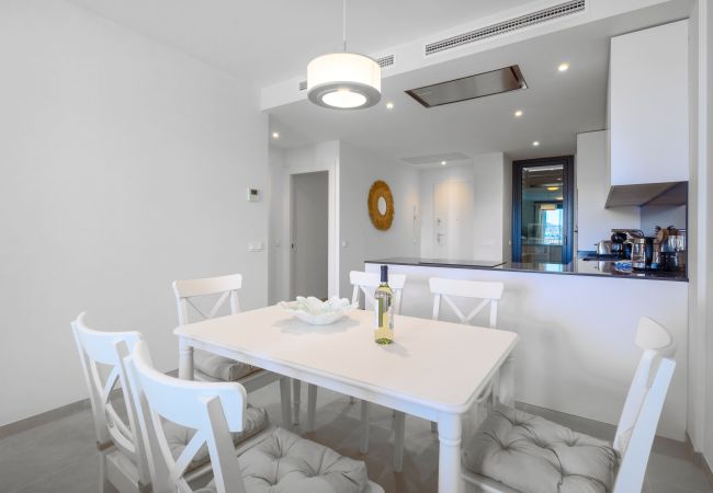 Apartamento en La Cala de Mijas - Calanova 2 | Moderno en Mijas Apartamento en La Cala de Mijas - Calanova 2 | Moderno en Mijas