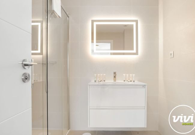 Apartamento en Estepona - Indigo | Apartamento con gimnasio en Estepona Apartamento en Estepona - Indigo | Apartamento con gimnasio en Estepona