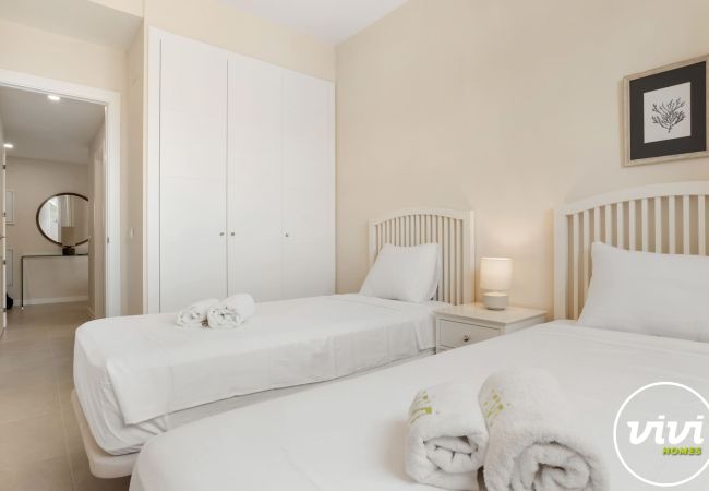 Apartamento en Estepona - Indigo | Apartamento con gimnasio en Estepona Apartamento en Estepona - Indigo | Apartamento con gimnasio en Estepona