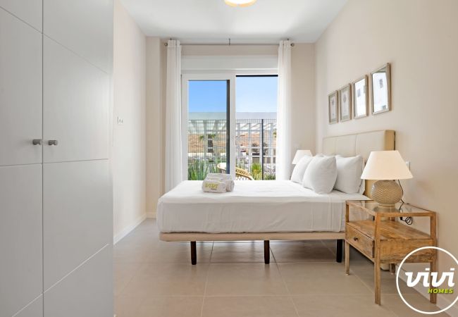 Apartamento en Estepona - Indigo | Apartamento con gimnasio en Estepona Apartamento en Estepona - Indigo | Apartamento con gimnasio en Estepona