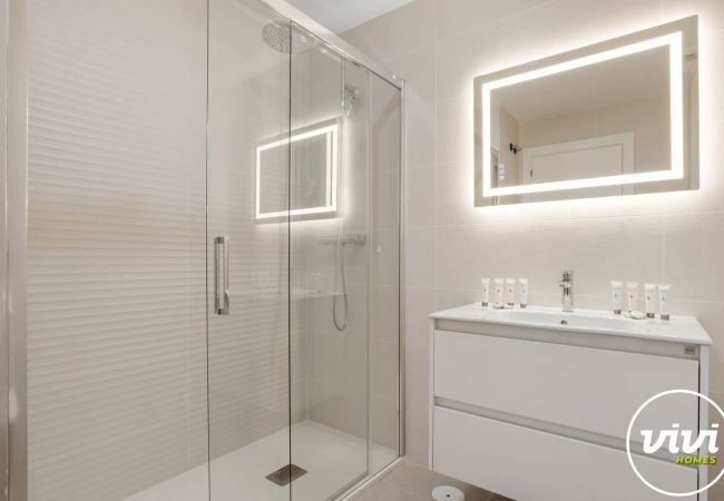 Apartamento en Estepona - Indigo | Apartamento con gimnasio en Estepona Apartamento en Estepona - Indigo | Apartamento con gimnasio en Estepona