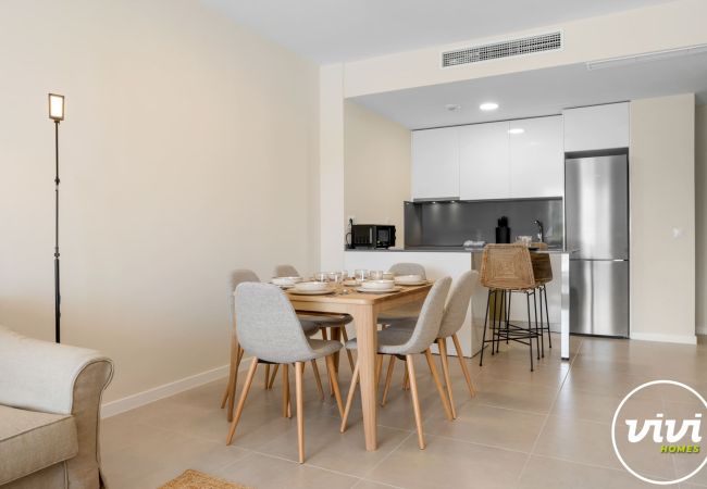 Apartamento en Estepona - Indigo | Apartamento con gimnasio en Estepona Apartamento en Estepona - Indigo | Apartamento con gimnasio en Estepona