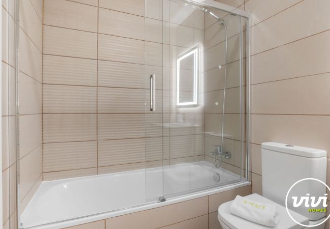 Apartamento en Estepona - Indigo | Apartamento con gimnasio en Estepona Apartamento en Estepona - Indigo | Apartamento con gimnasio en Estepona