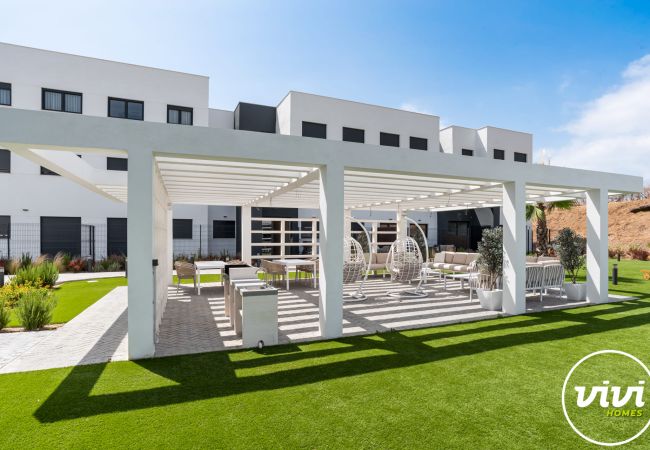 Apartamento en Estepona - Indigo | Apartamento con gimnasio en Estepona Apartamento en Estepona - Indigo | Apartamento con gimnasio en Estepona