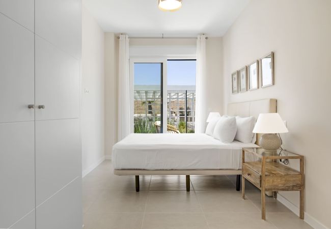 Apartamento en Estepona - Indigo | Apartamento con gimnasio en Estepona Apartamento en Estepona - Indigo | Apartamento con gimnasio en Estepona