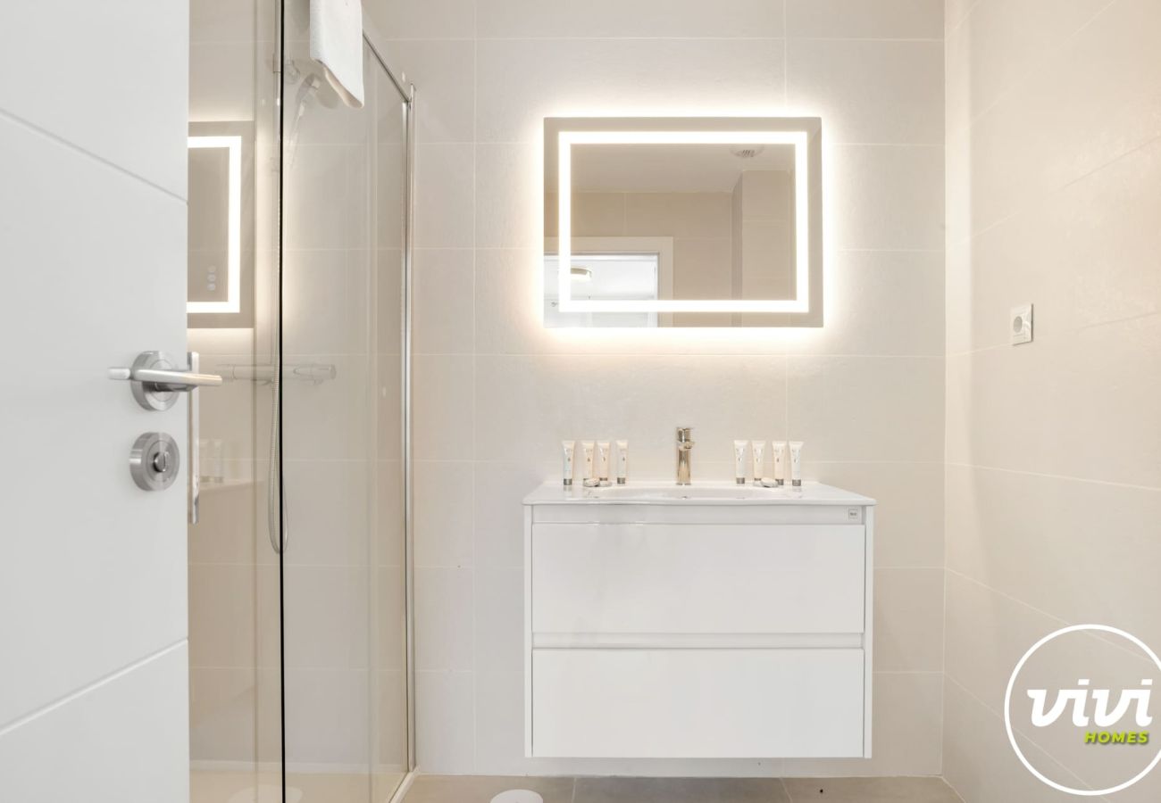 Apartamento en Estepona - Indigo | Apartamento con piscina en Estepona