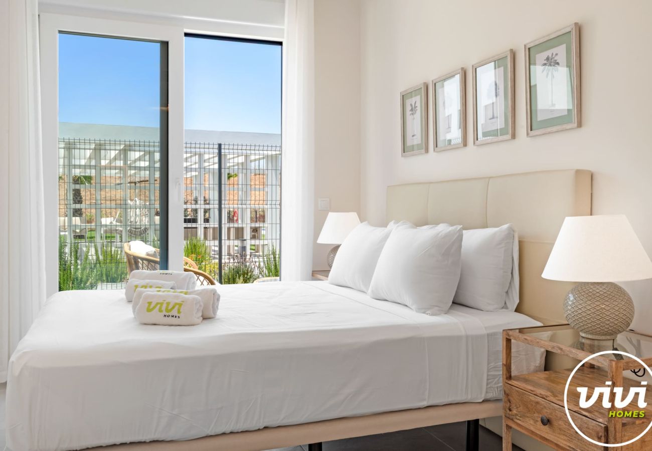 Apartamento en Estepona - Indigo | Apartamento con piscina en Estepona