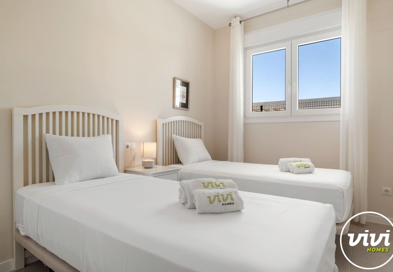 Apartamento en Estepona - Indigo | Apartamento con piscina en Estepona