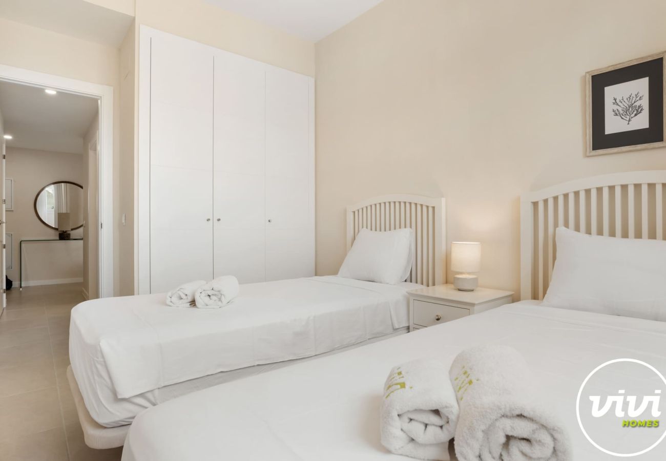 Apartamento en Estepona - Indigo | Apartamento con piscina en Estepona