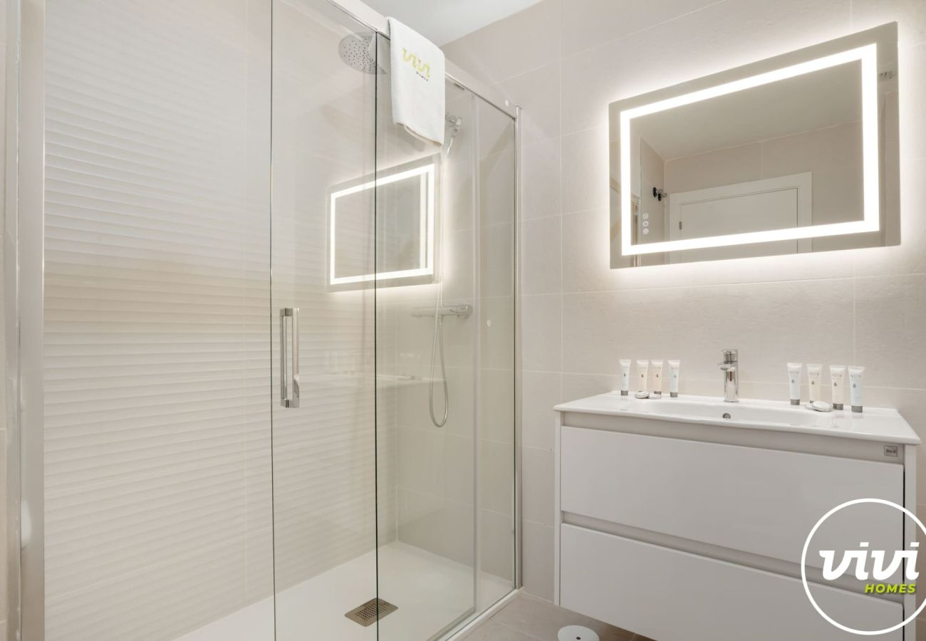 Apartamento en Estepona - Indigo | Apartamento con piscina en Estepona