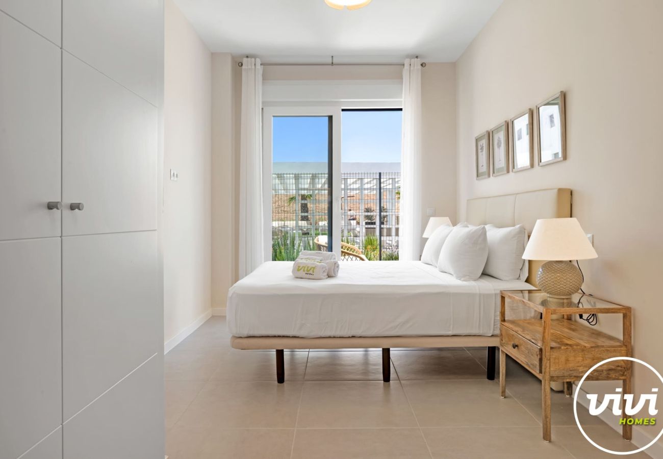 Apartamento en Estepona - Indigo | Apartamento con piscina en Estepona