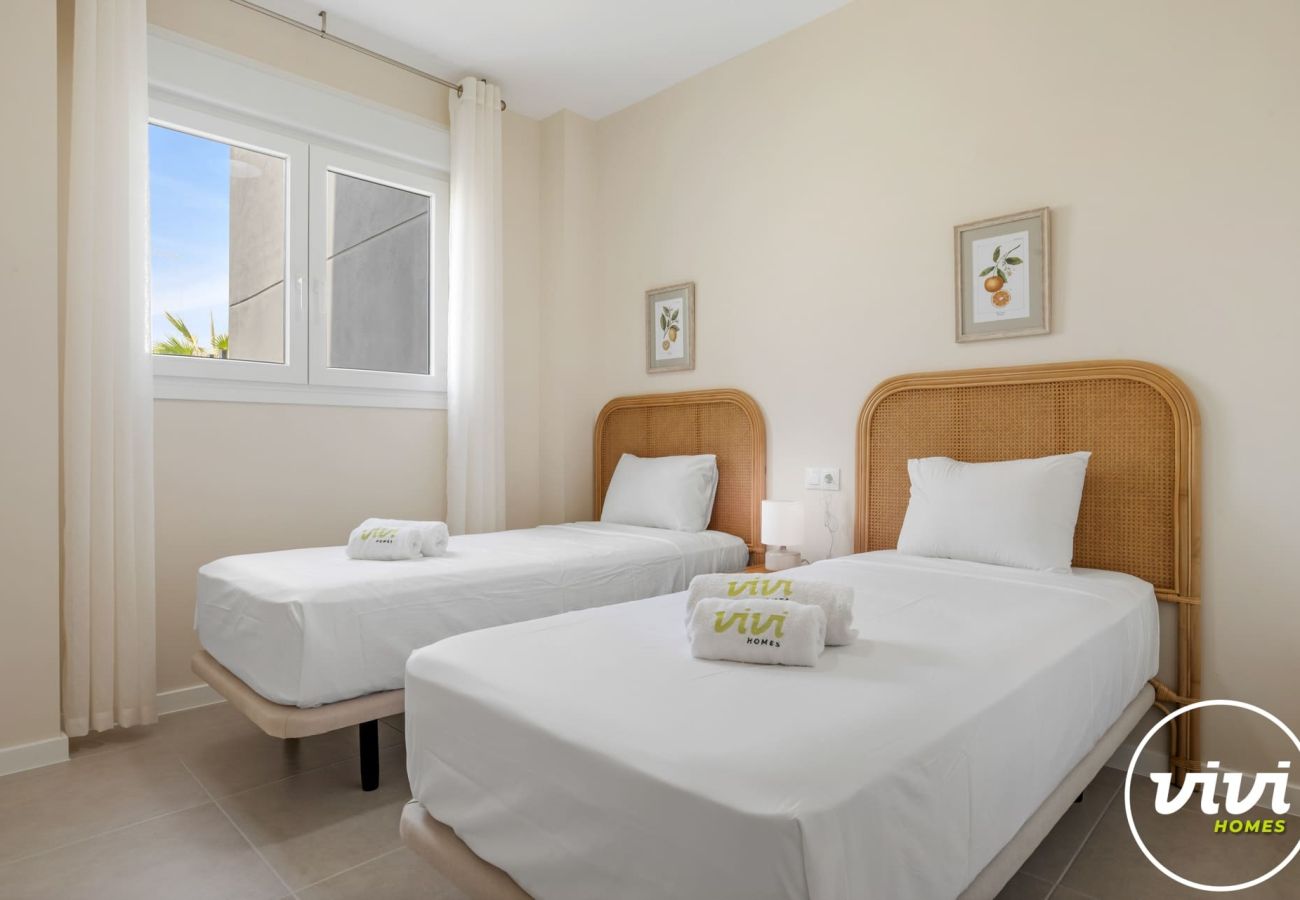 Apartamento en Estepona - Indigo | Apartamento con piscina en Estepona
