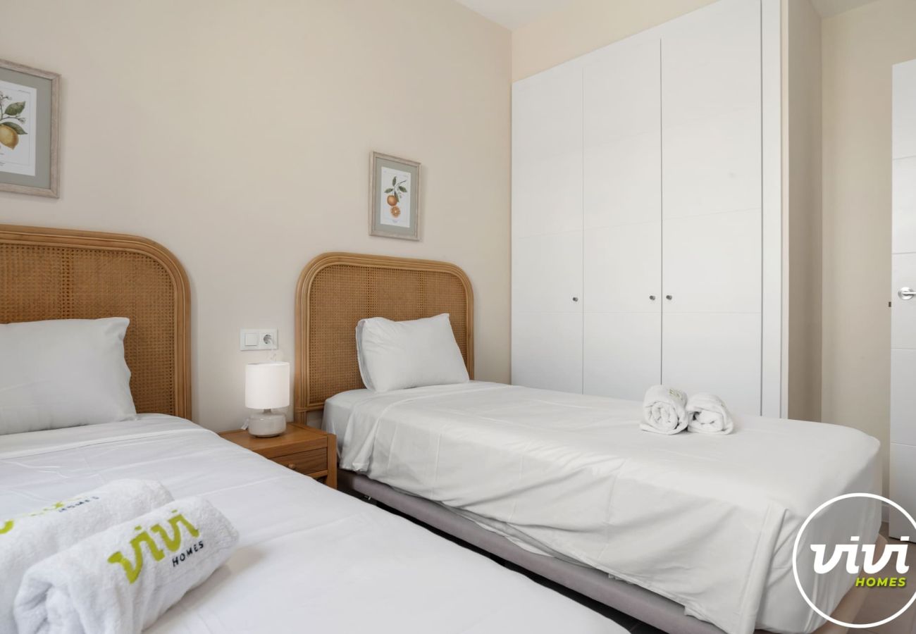 Apartamento en Estepona - Indigo | Apartamento con piscina en Estepona