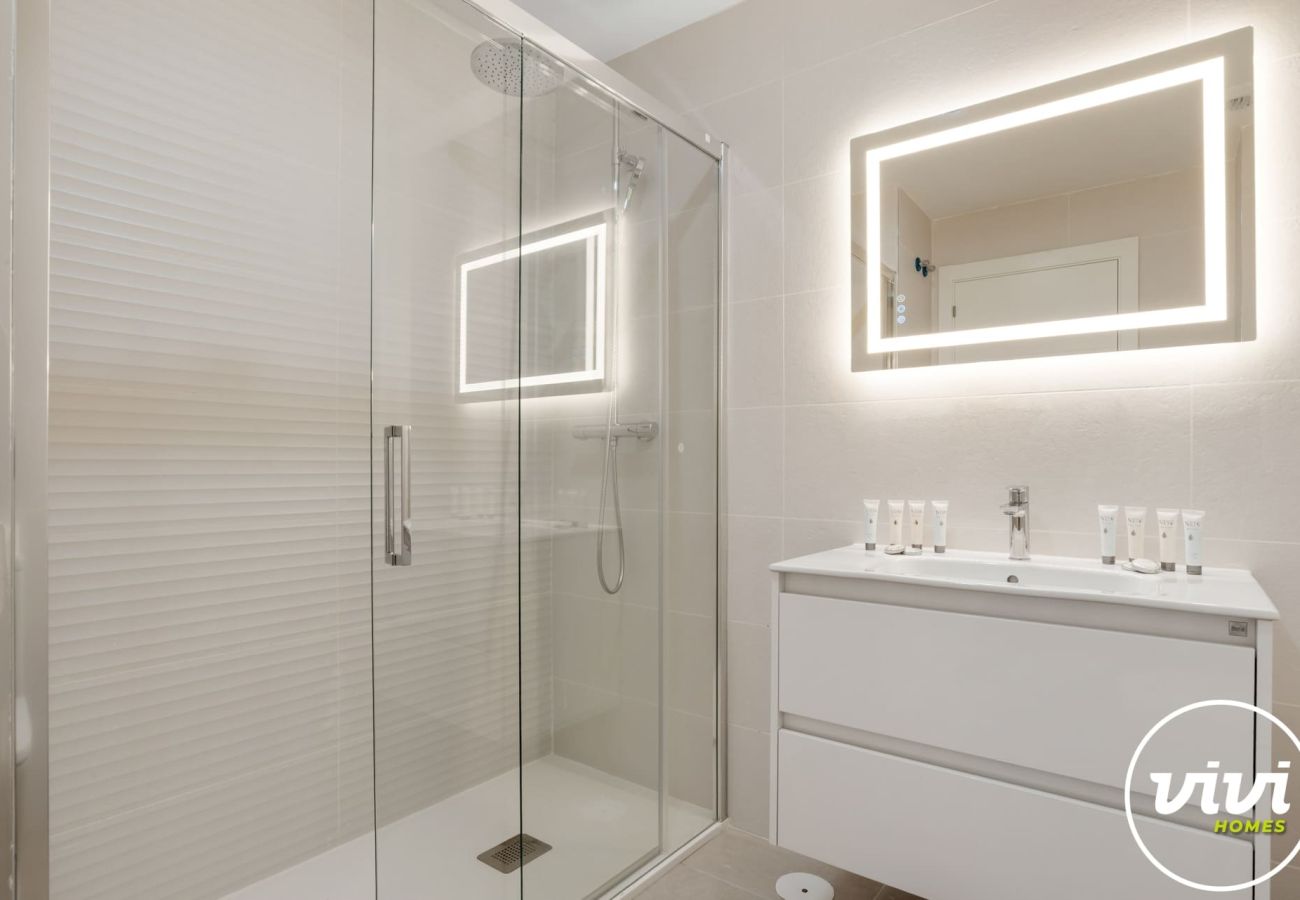 Apartamento en Estepona - Indigo | Apartamento con piscina en Estepona