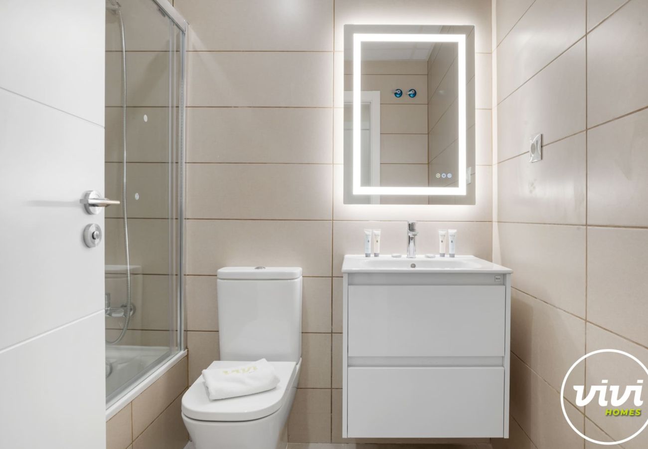 Apartamento en Estepona - Indigo | Apartamento con piscina en Estepona