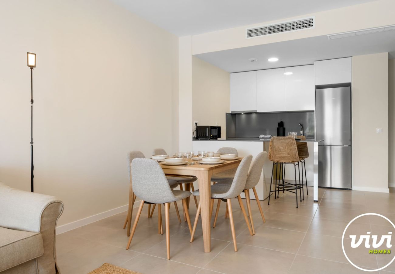 Apartamento en Estepona - Indigo | Apartamento con piscina en Estepona